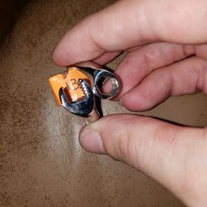 Stainless steel wrench ring